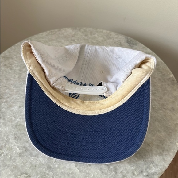 Vintage Mitchell and Ness Minnesota Timberwolves Hat - Picture 4 of 5
